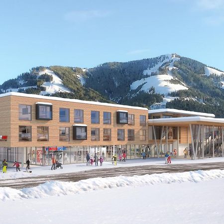 Skiwelt-Lodge Brixen Im Thale Brixen im Thale Exterior foto
