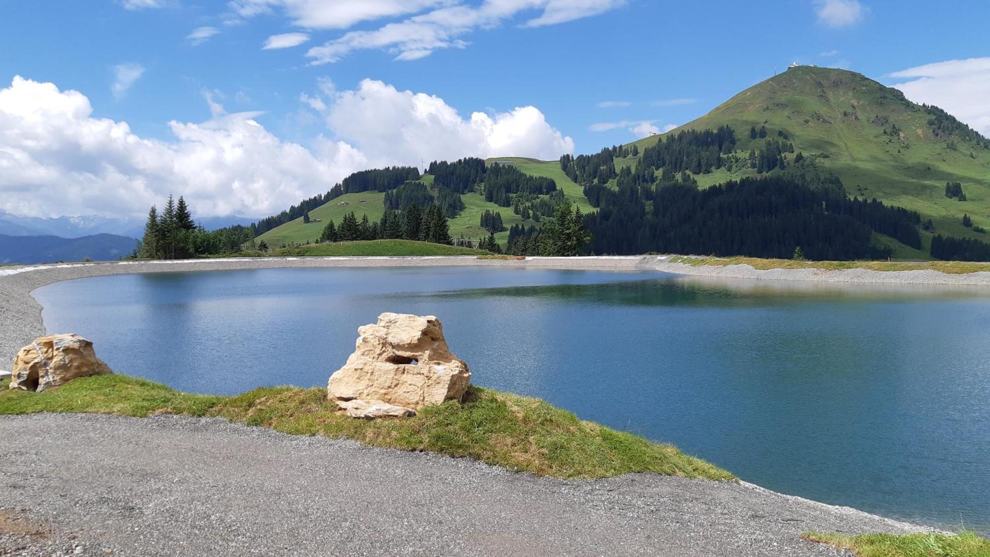 Skiwelt-Lodge Brixen Im Thale Brixen im Thale Exterior foto