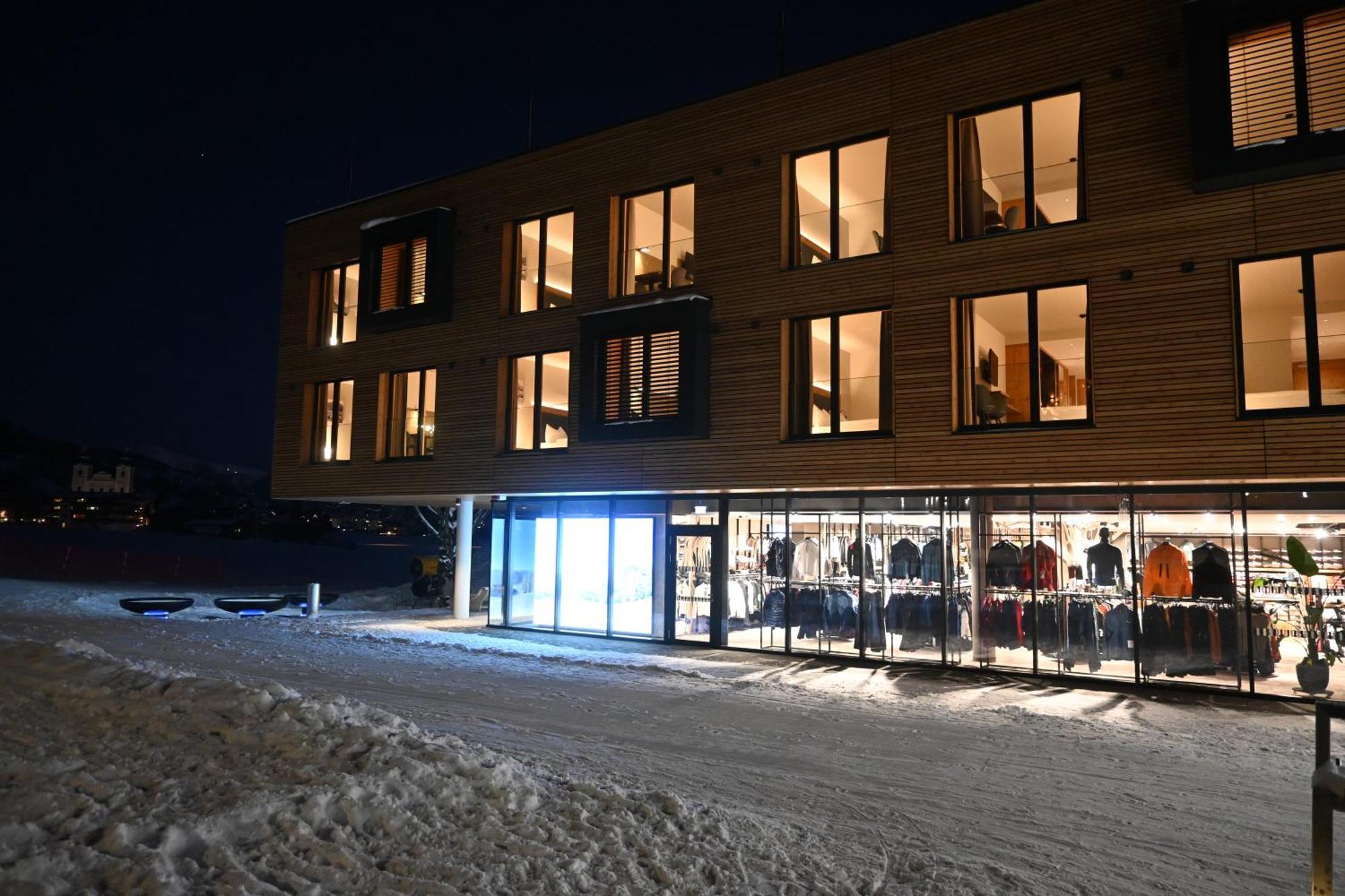 Skiwelt-Lodge Brixen Im Thale Brixen im Thale Exterior foto