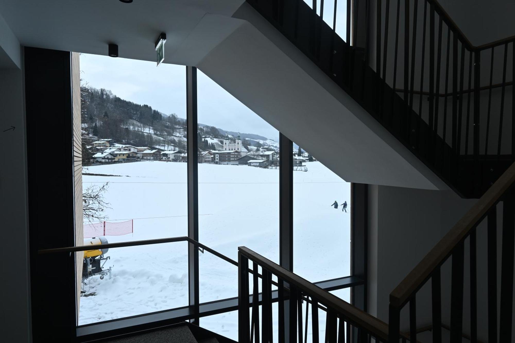 Skiwelt-Lodge Brixen Im Thale Brixen im Thale Exterior foto